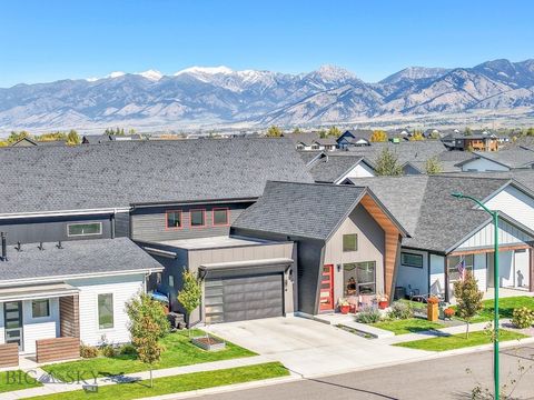 Photo of 5571 Vaughn Drive, Bozeman, MT 59718 (MLS # 406304)