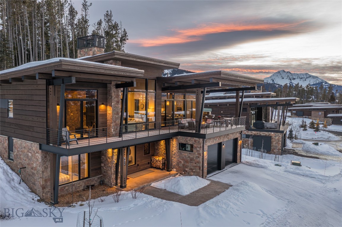 Jack Creek Cabins - Residential