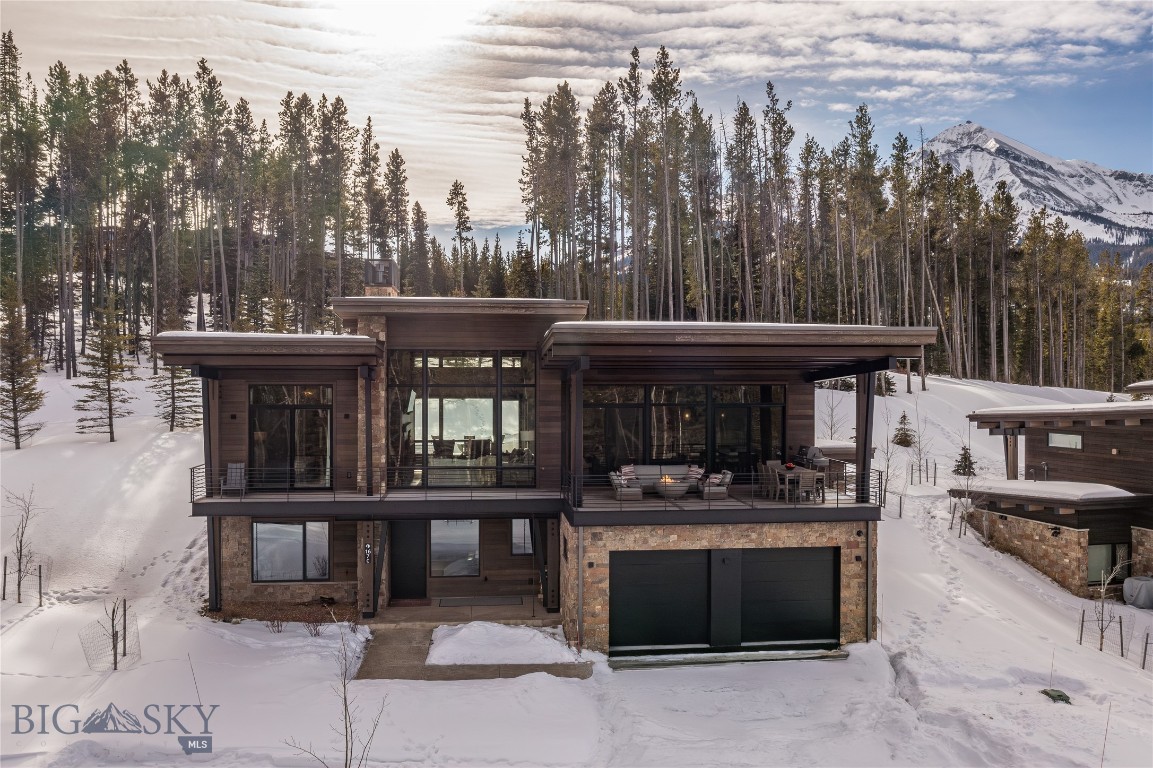 Jack Creek Cabins - Residential