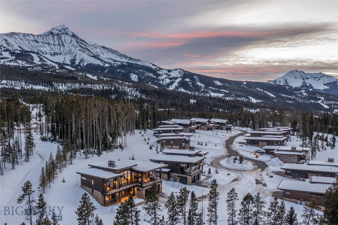 Jack Creek Cabins - Residential