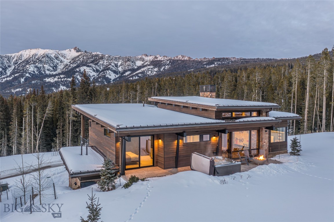 Jack Creek Cabins - Residential