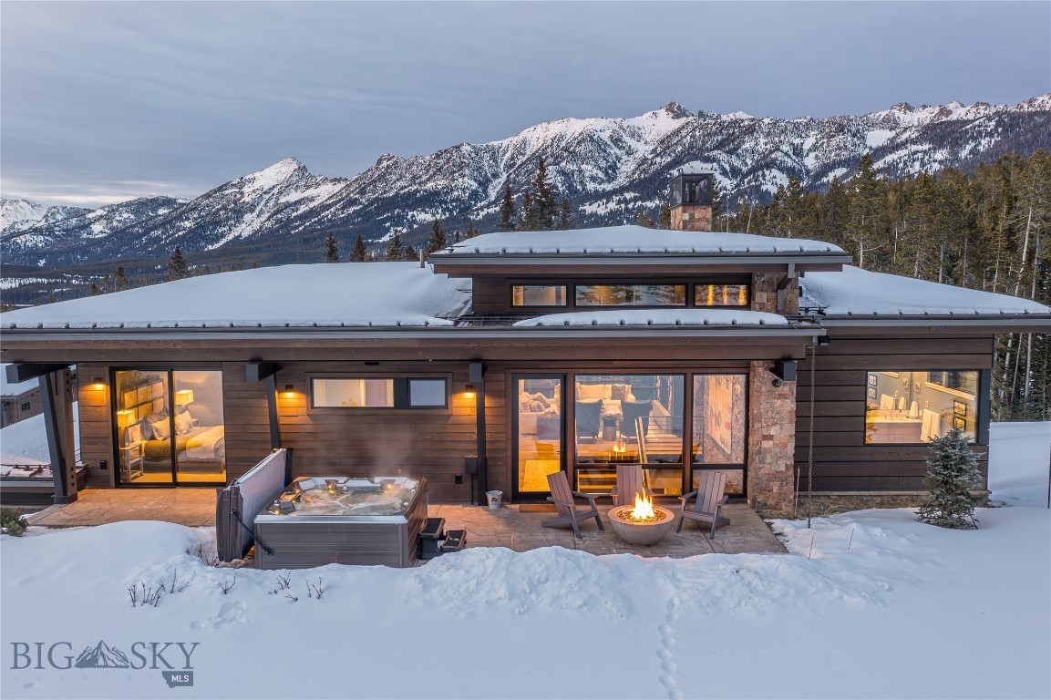 Jack Creek Cabins - Residential