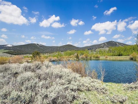 Photo of Lot 10 Clark Creek RD, Polaris, MT 59746 (MLS # 411534)