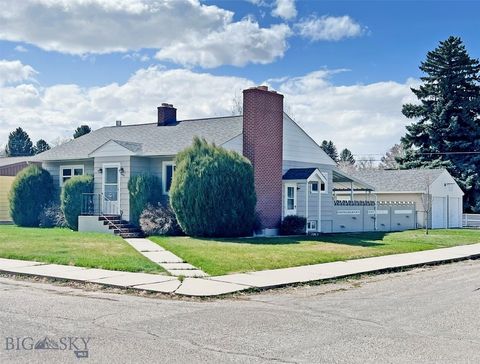 503 S Arizona Street Dillon MT 59725