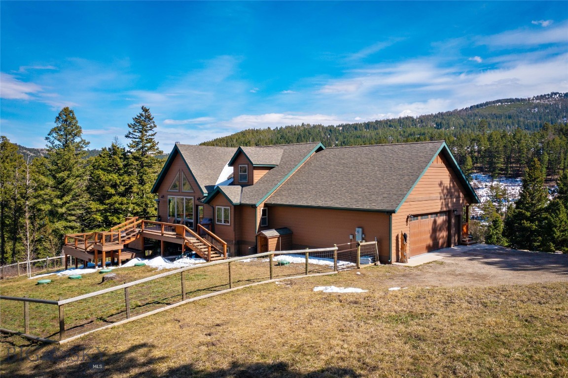 Timberline Creek - Residential