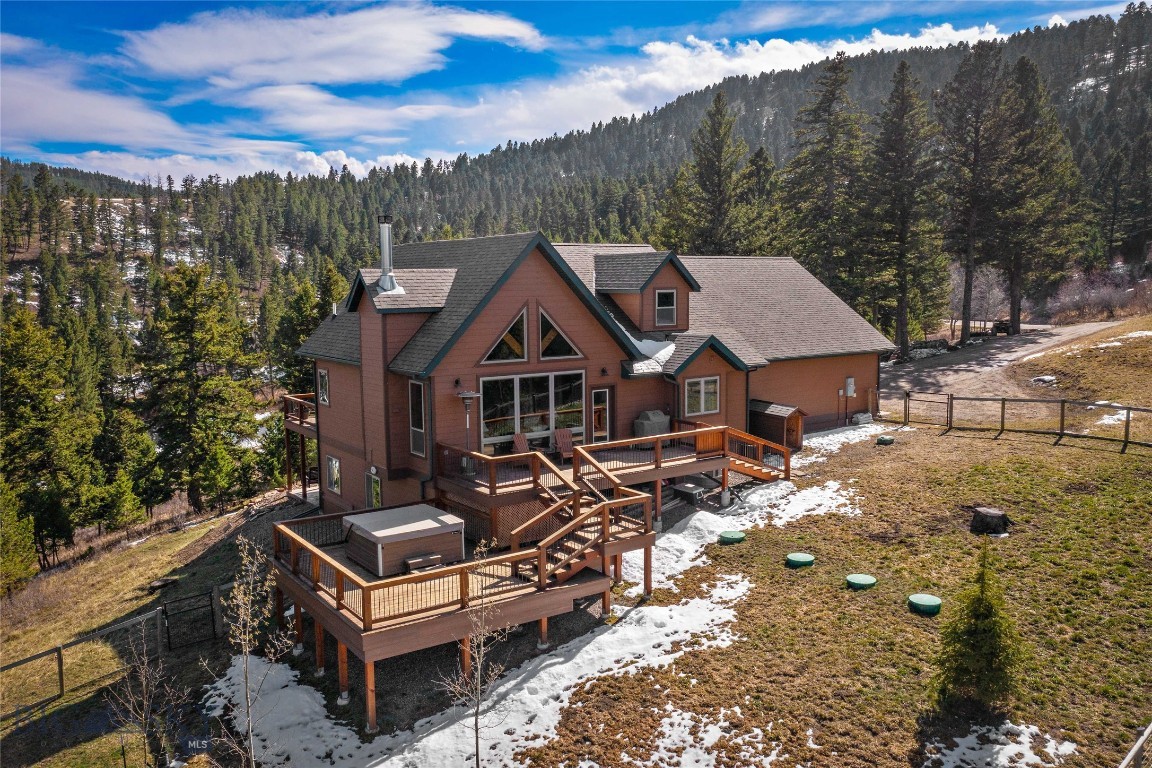 Timberline Creek - Residential