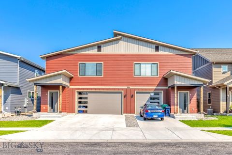 Photo of 964 Cassandra Lane #A, Bozeman, MT 59718 (MLS # 405320)