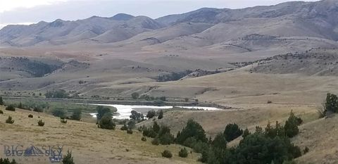 Photo of TBD Crystal Mountain Road, Three Forks, MT 59752 (MLS # 406151)