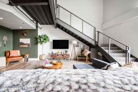 Photo of 3701 Trakker Trail #2-B/BL, Bozeman, MT 59718 (MLS # 410359)