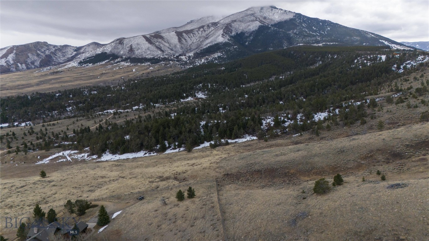 TBD Meeteetse Trail Road