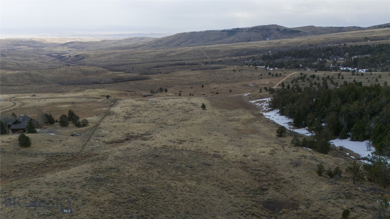 TBD Meeteetse Trail Road