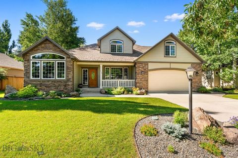 Photo of 518 Oxford Drive, Bozeman, MT 59715 (MLS # 404916)
