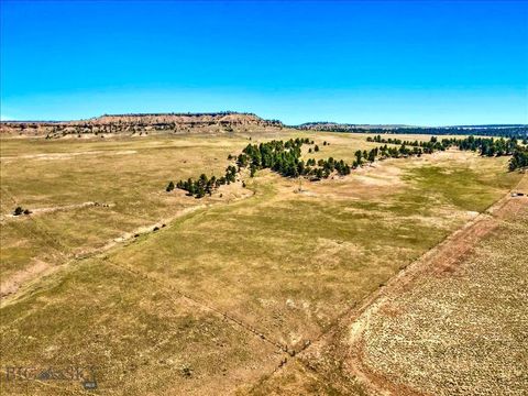 Photo of 0 Miller Butte, Park City, MT 59063 (MLS # 412748)