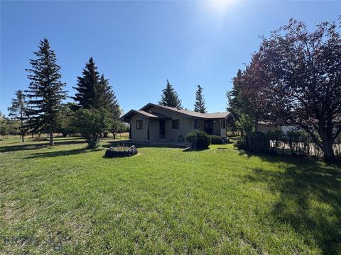 Photo of 134 Parrot Castle Road, Whitehall, MT 59759 (MLS # 405958)