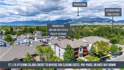 Photo of 3401 Fallon Street #1D, Bozeman, MT 59718 (MLS # 410676)