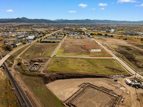 TBD Wheat Drive Bozeman MT 59715