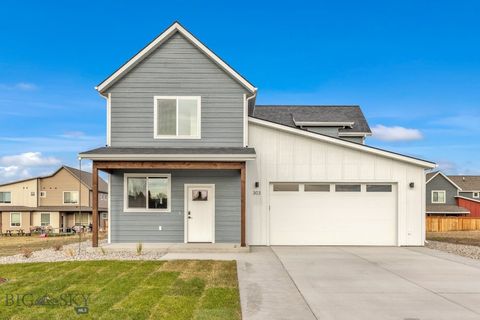 Photo of 303 Cloudfield Circle, Bozeman, MT 59718 (MLS # 409317)