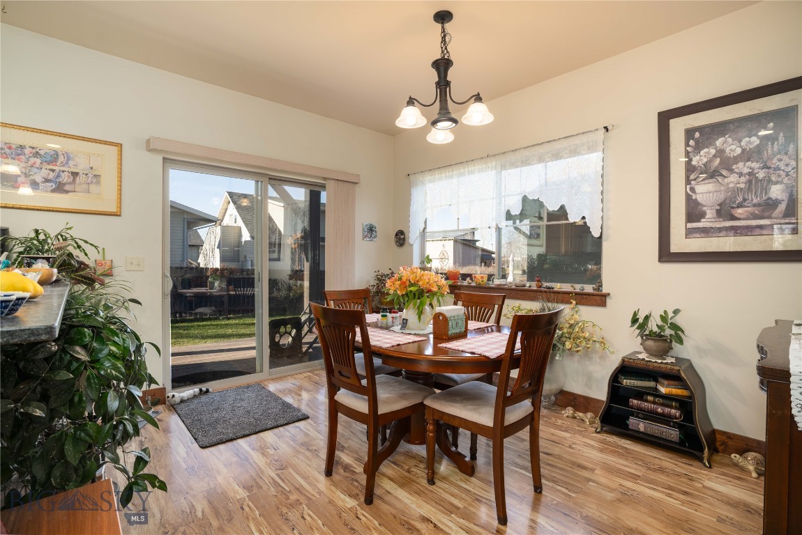 Cattail Creek - Residential Income