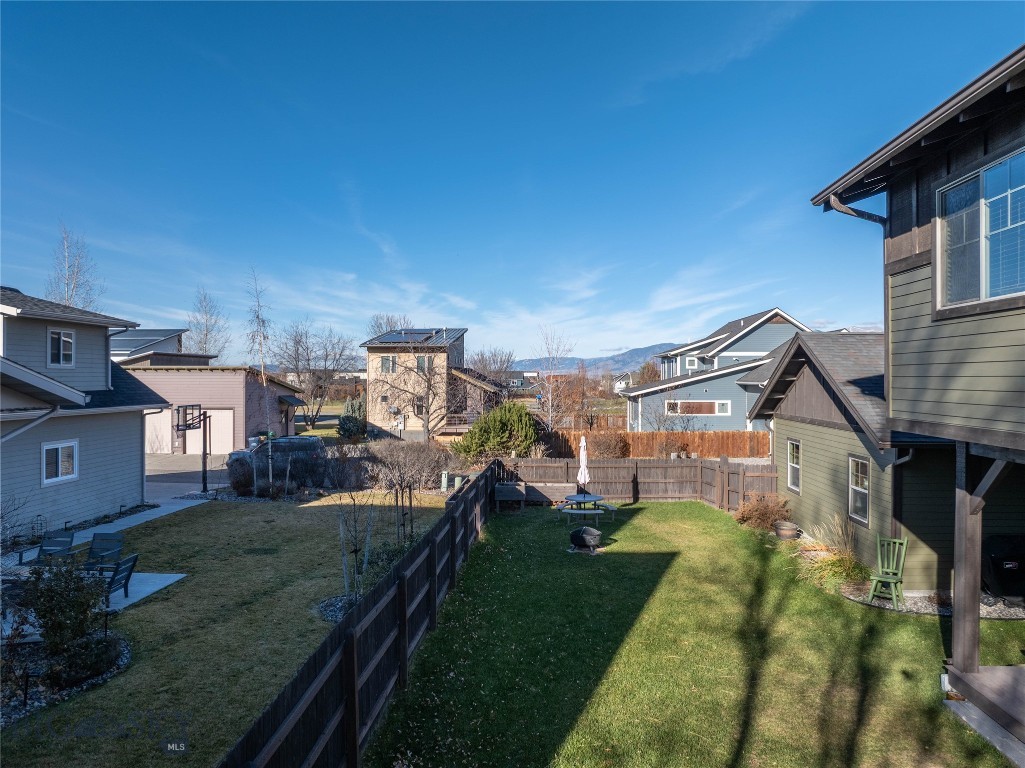 Cattail Creek - Residential Income