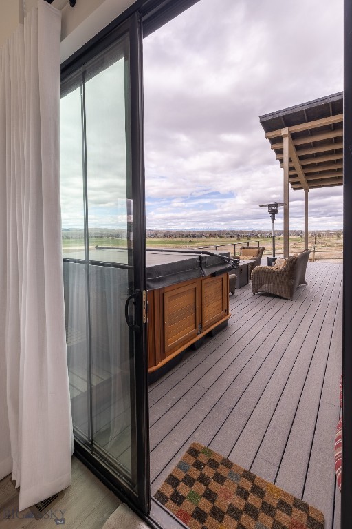 White Horse Ranch - Residential