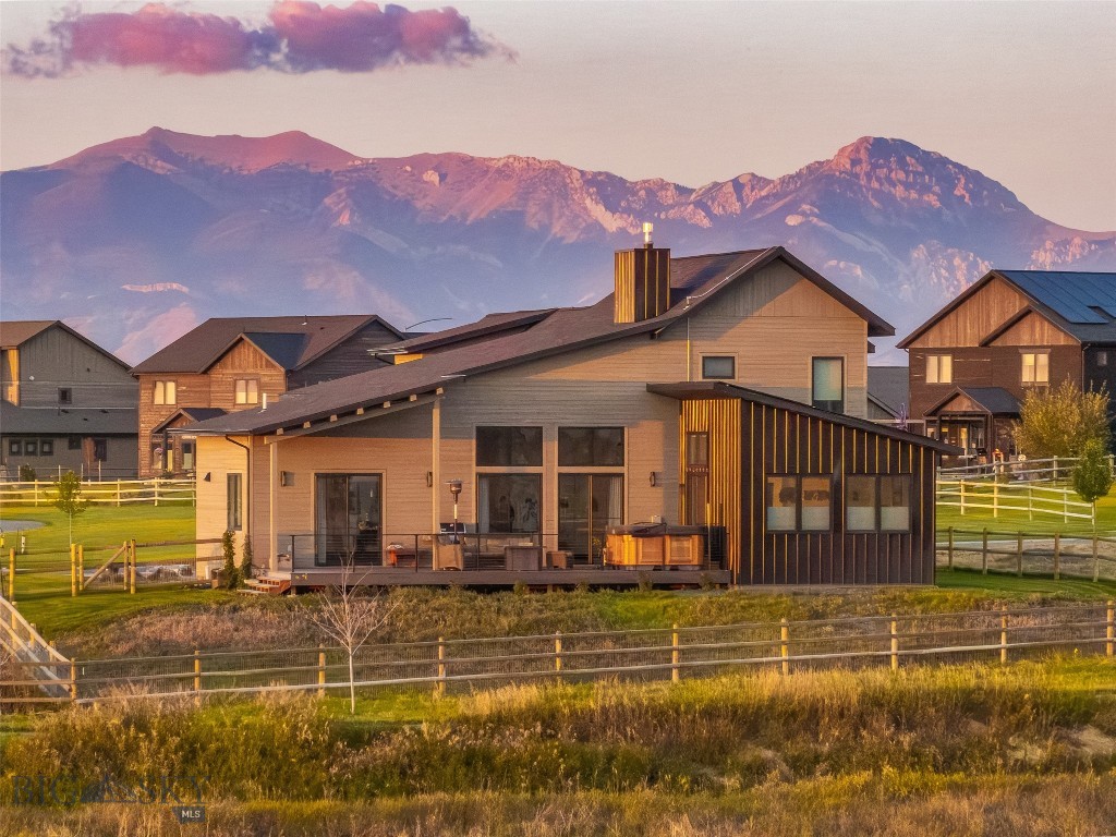 White Horse Ranch - Residential