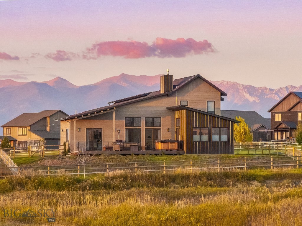 White Horse Ranch - Residential