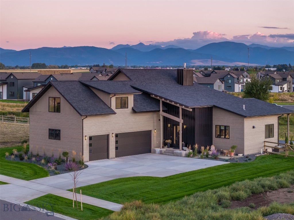 White Horse Ranch - Residential