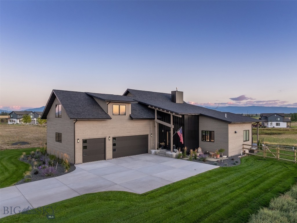 White Horse Ranch - Residential