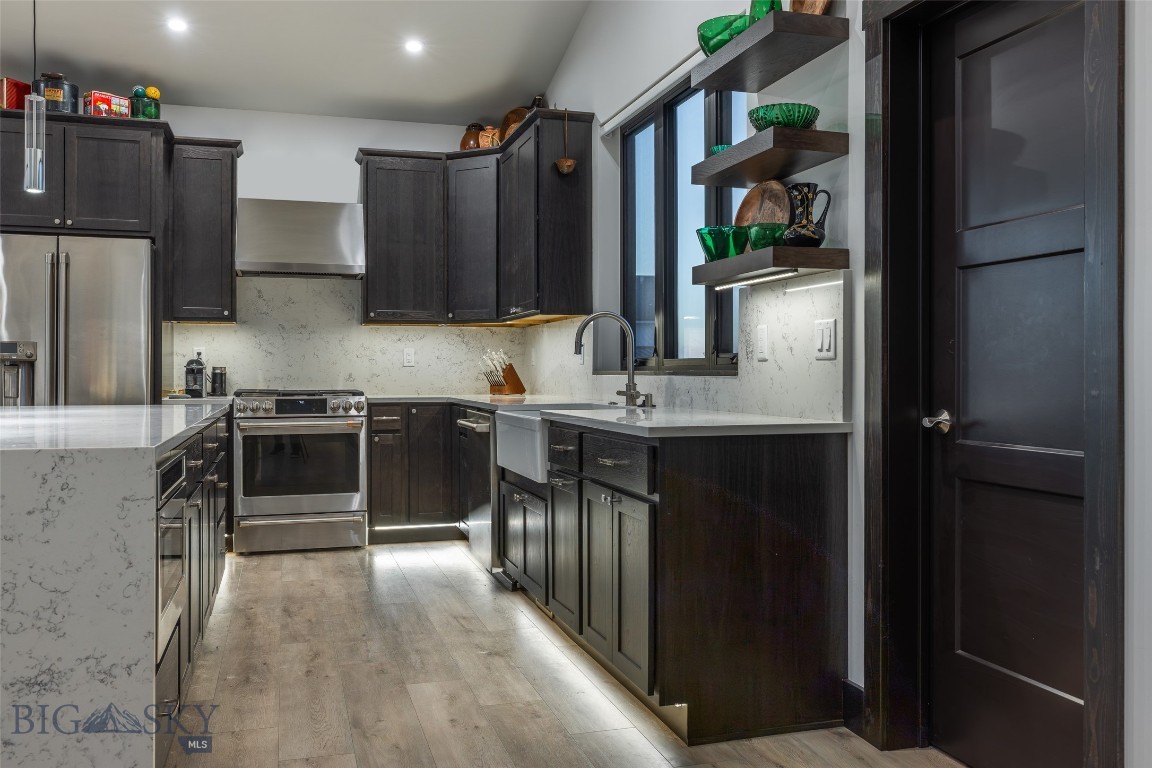 White Horse Ranch - Residential