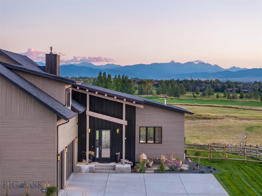 White Horse Ranch - Residential