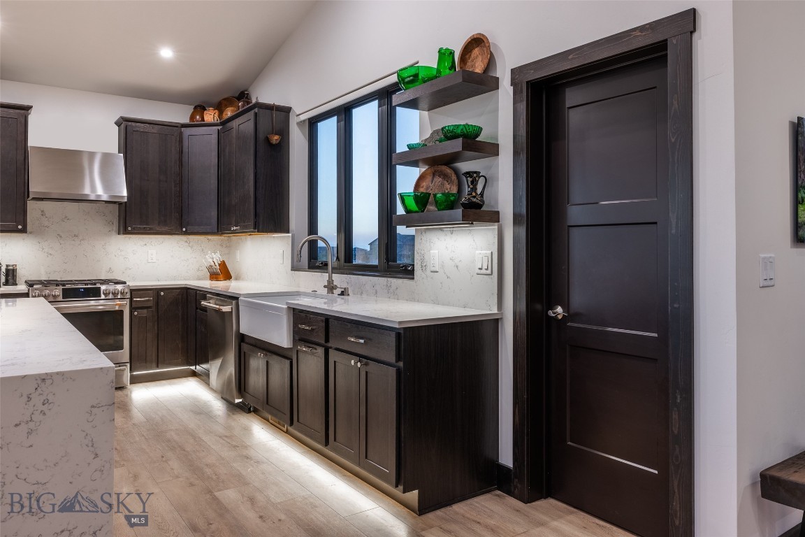 White Horse Ranch - Residential