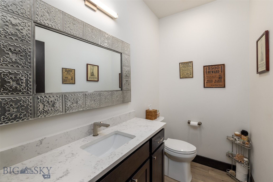 White Horse Ranch - Residential