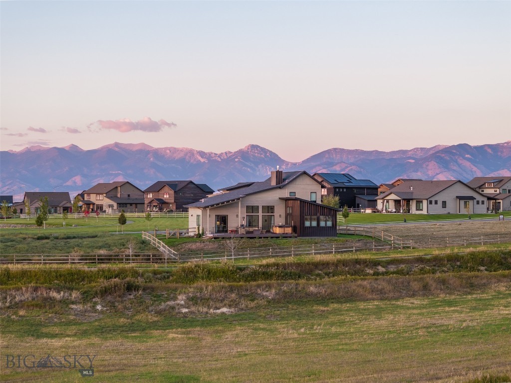 White Horse Ranch - Residential
