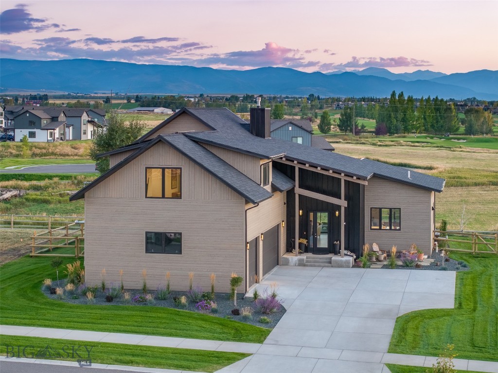 White Horse Ranch - Residential