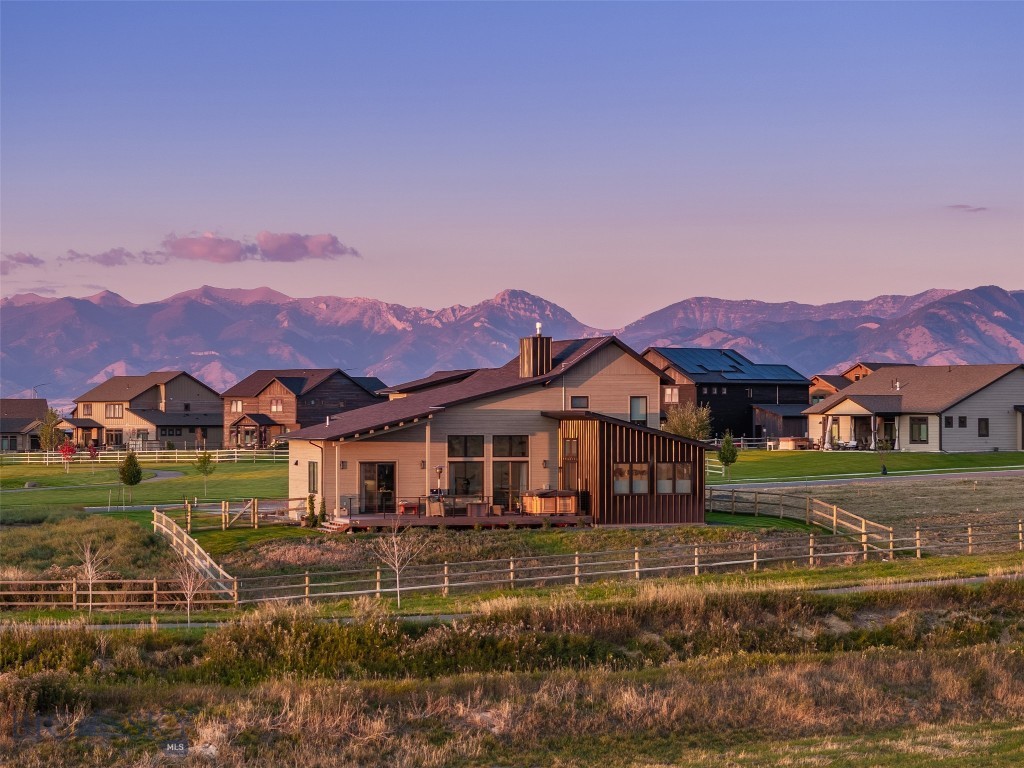 White Horse Ranch - Residential