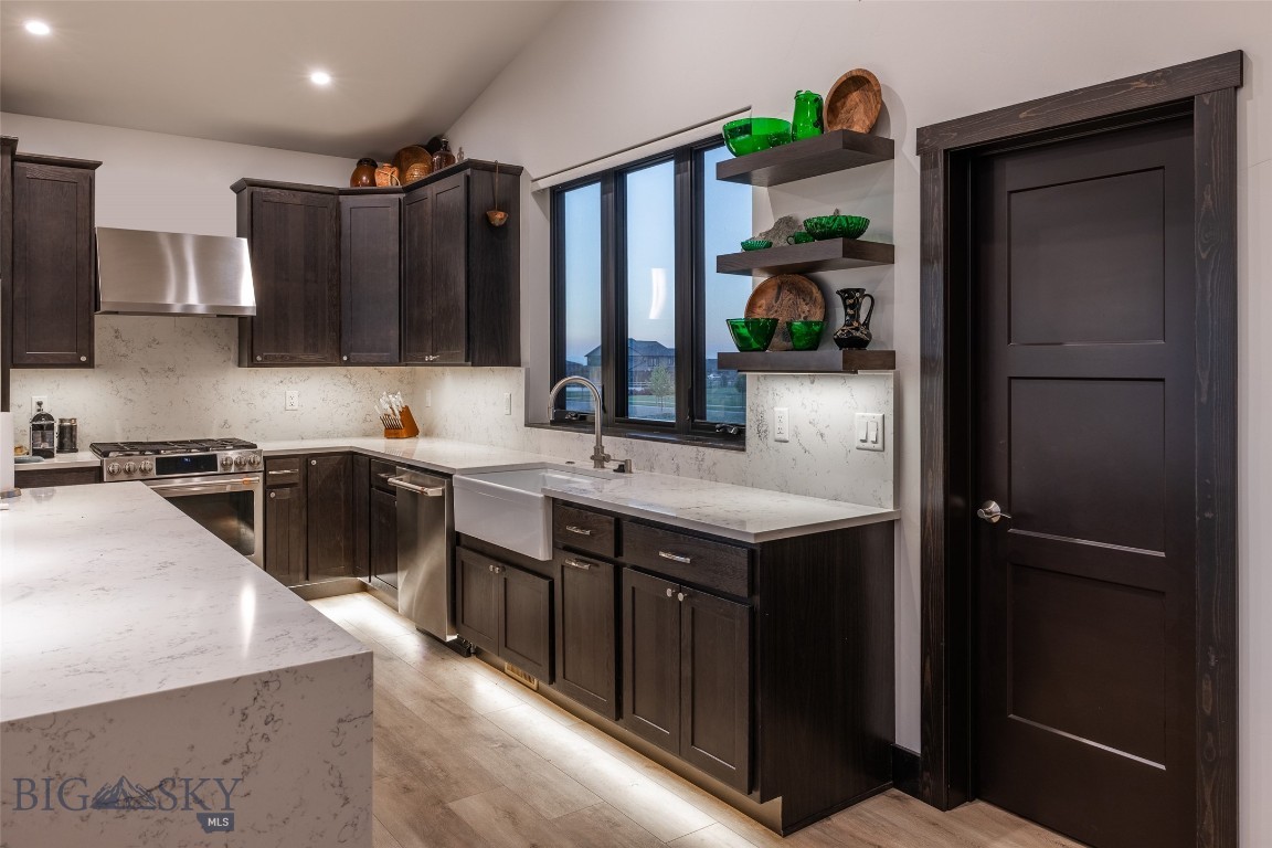 White Horse Ranch - Residential