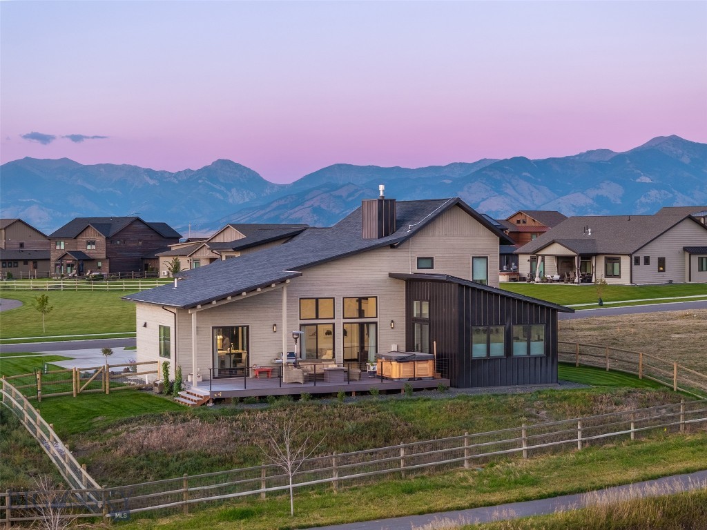 White Horse Ranch - Residential