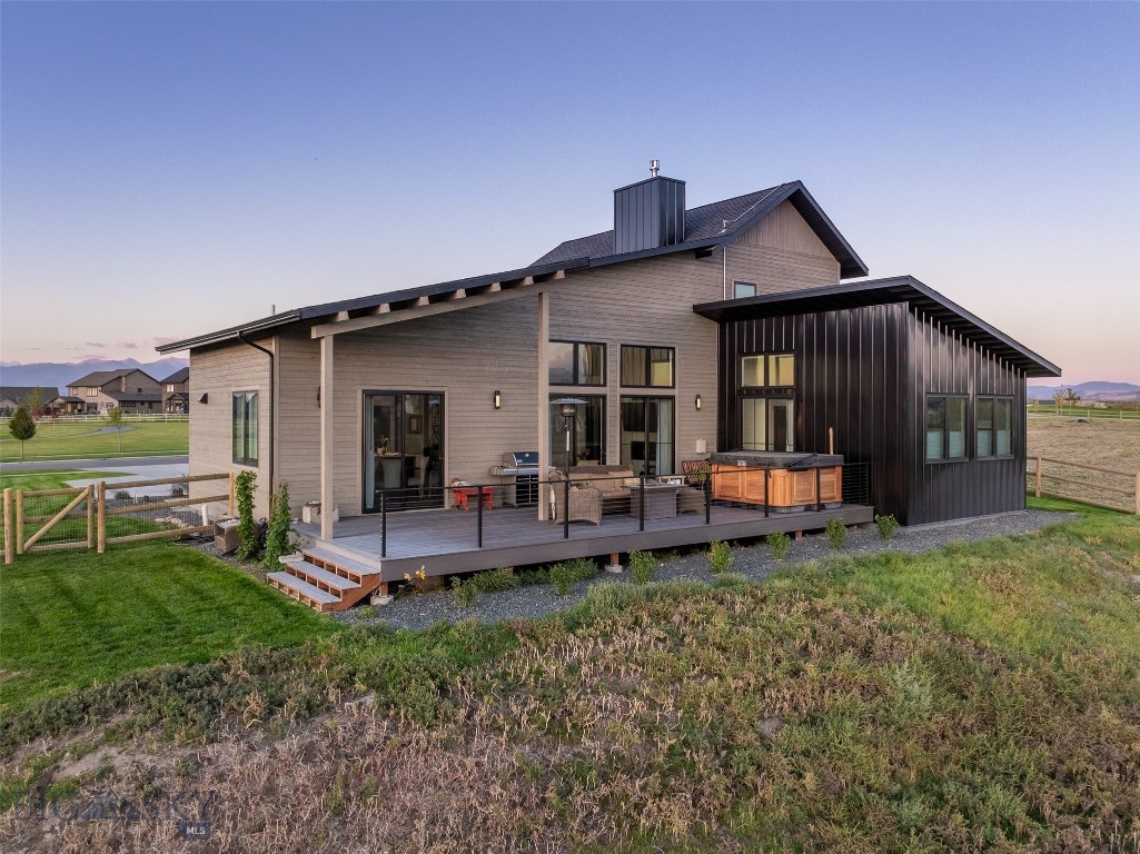 White Horse Ranch - Residential