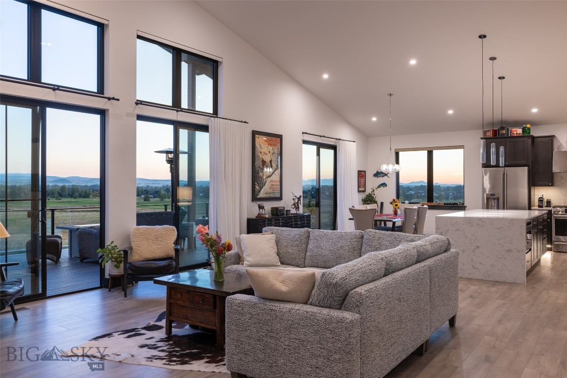 White Horse Ranch - Residential