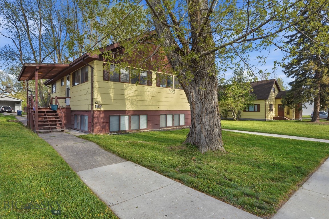 Imes Addition - Residential Income