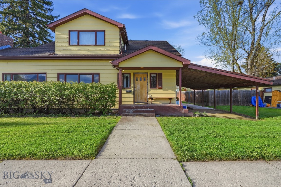 Imes Addition - Residential Income
