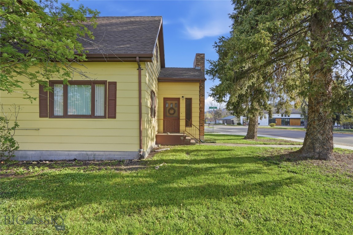 Imes Addition - Residential Income