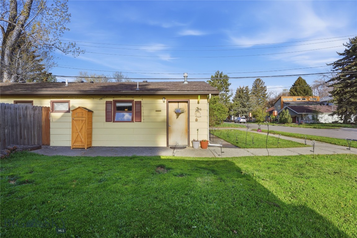 Imes Addition - Residential Income