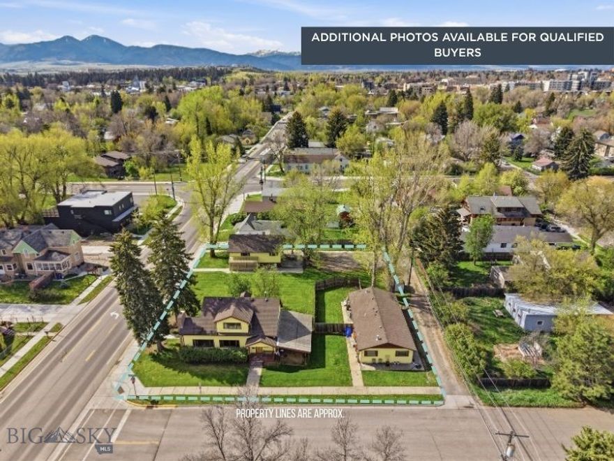 Rarely does a property this substantial become available in such a strategic Bozeman location. Offered together, 621 & 617 N Rouse Avenue consist of two separate parcels (6 lots) totaling approximately 0.48 acres with five existing rental units, creating a compelling opportunity for income, land position, and future potential. Set just outside the Cannery District with easy access to Main Street, local restaurants, coffee shops, farmers markets, parks, Bridger Bowl, and Bozeman’s northeast corridor, this property sits in an area that continues to evolve while still offering the character and convenience that make central Bozeman so desirable. The existing improvements provide immediate rental income potential, while the combined parcels create a broader canvas for an investor, developer, or long-term owner with vision. The property includes a mix of unit configurations, city sewer and water, paved road access, tree views, and RA zoning. Whether the next owner chooses to hold the property as a multi-unit investment, improve the existing structures, or explore the future potential of reshaping this corner of Bozeman, the offering is both practical and forward-looking. Opportunities with this combination of location, parcel size, existing income potential, and future flexibility are increasingly rare. Buyer and Buyer’s Agent to verify all information, including square footage, zoning, permitted uses, rental income, redevelopment options, and city requirements. (UNITS ARE OCCUPIED)
