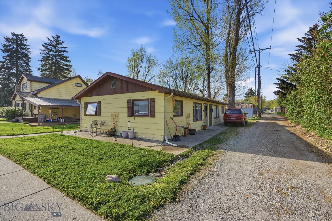 Imes Addition - Residential Income