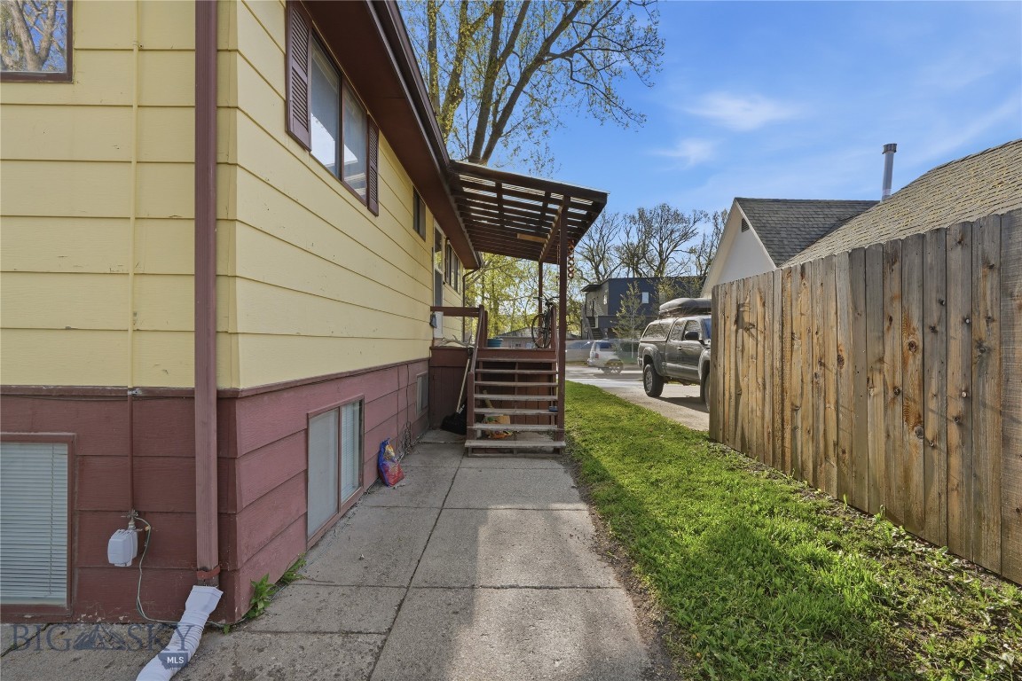 Imes Addition - Residential Income