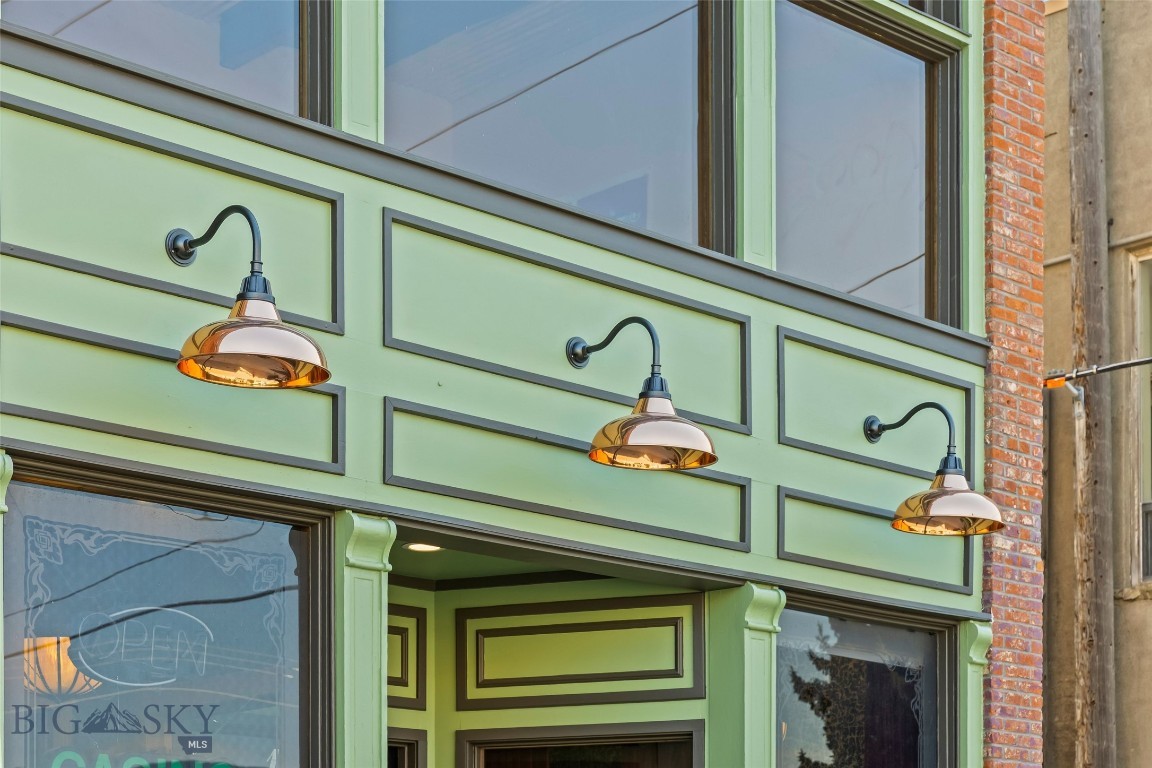 Livingston Original Plat - Commercial Sale