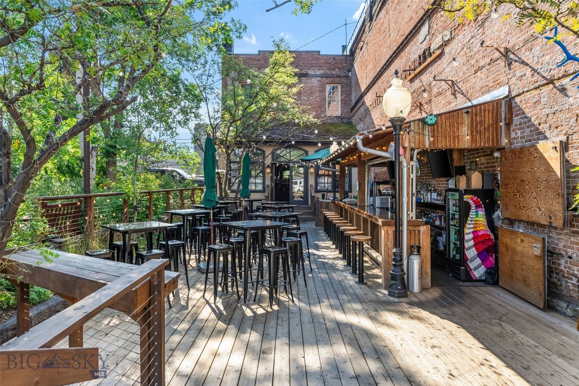 Livingston Original Plat - Commercial Sale