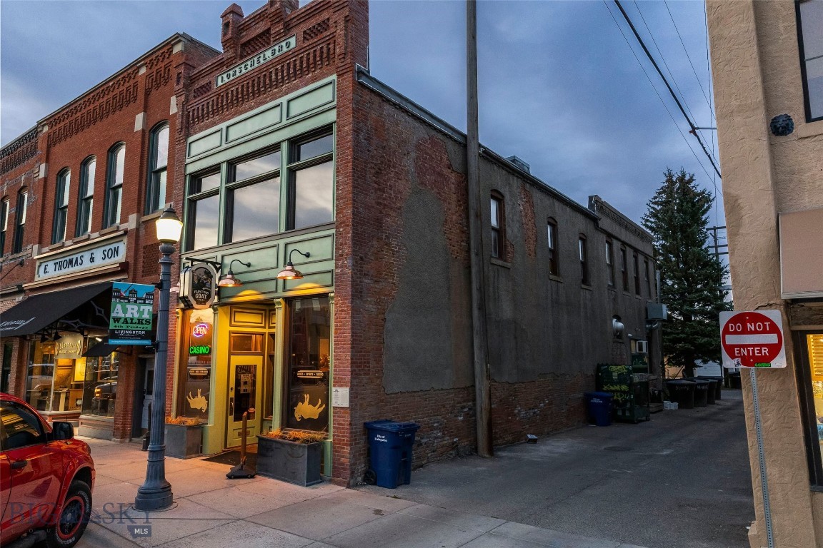 Livingston Original Plat - Commercial Sale