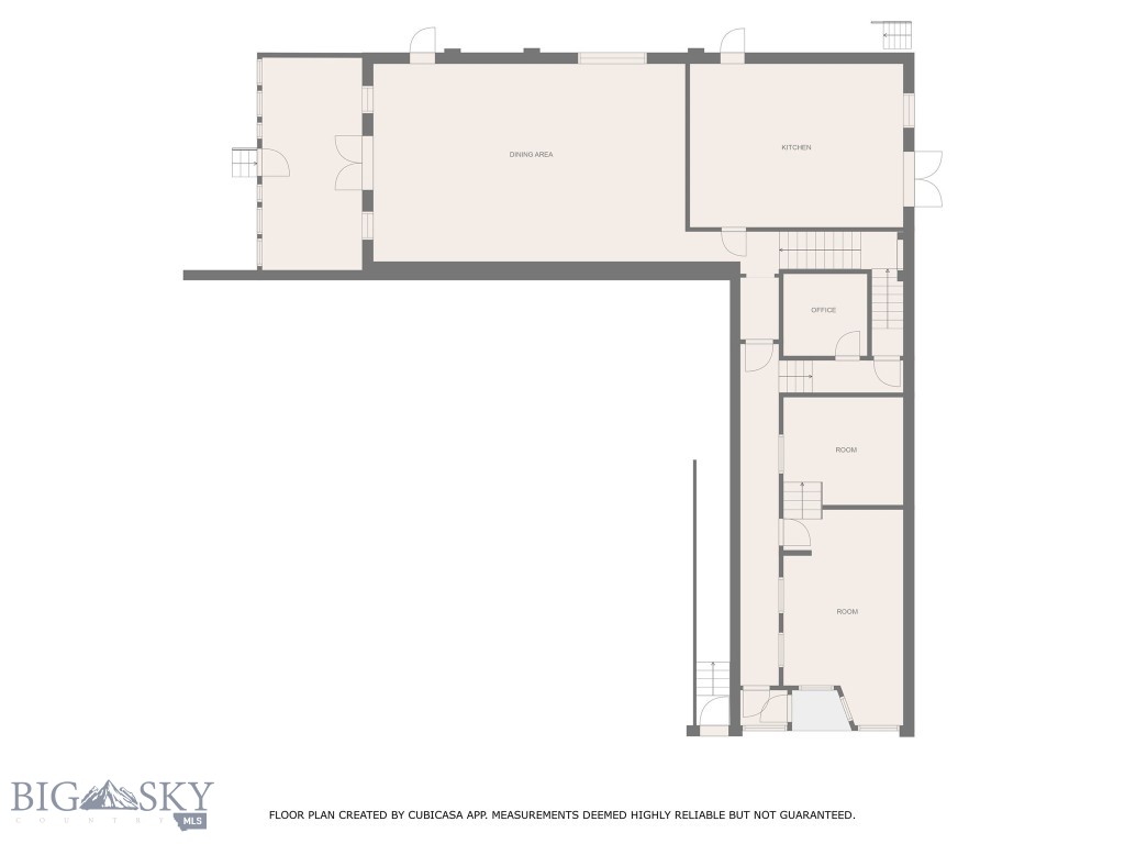 Livingston Original Plat - Commercial Sale